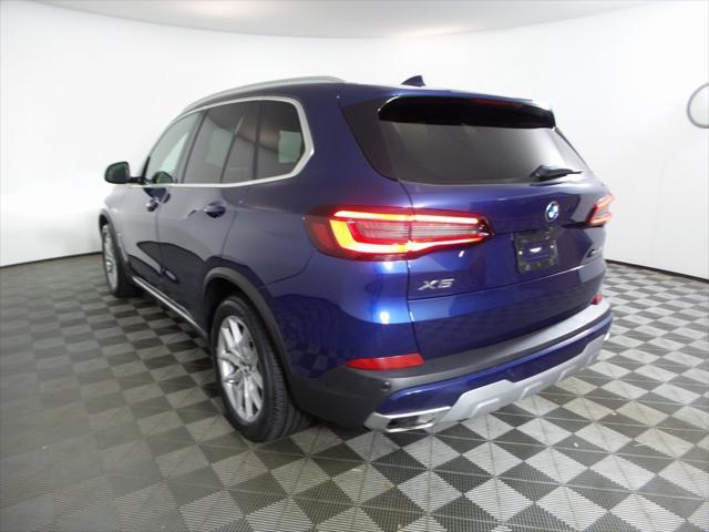 used 2022 BMW X5 car, priced at $50,970