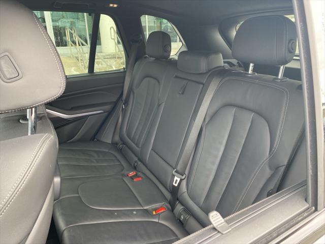 used 2022 BMW X5 car, priced at $44,957