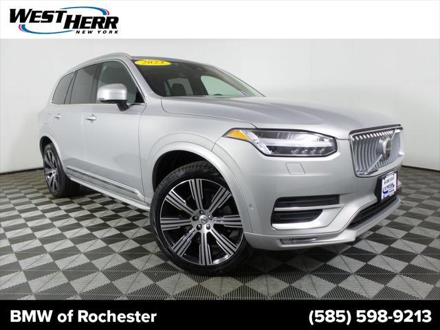 used 2023 Volvo XC90 car, priced at $64,985