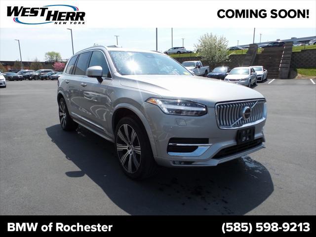 used 2023 Volvo XC90 car, priced at $64,985