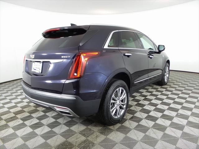 used 2022 Cadillac XT5 car, priced at $34,985