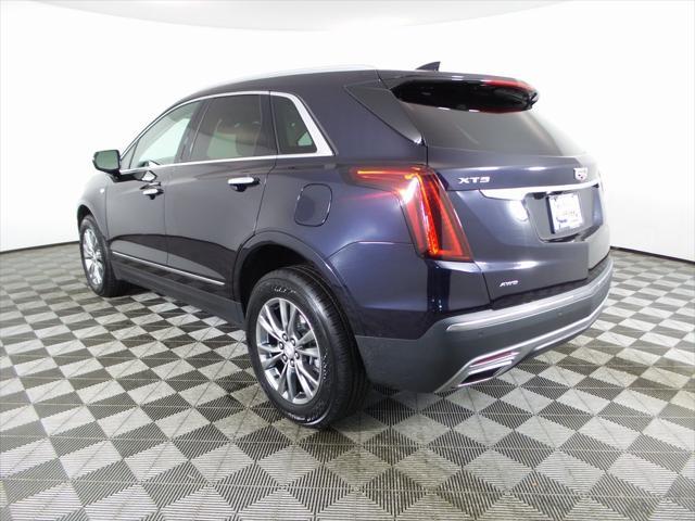 used 2022 Cadillac XT5 car, priced at $34,985