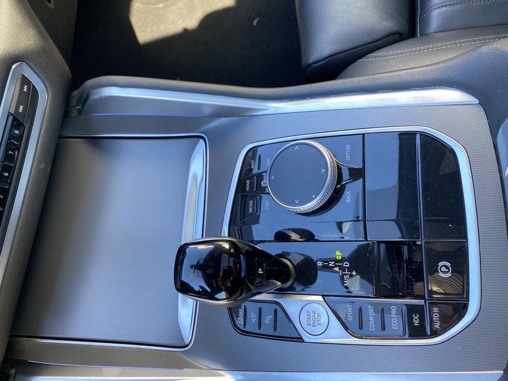 used 2022 BMW X6 car, priced at $46,968