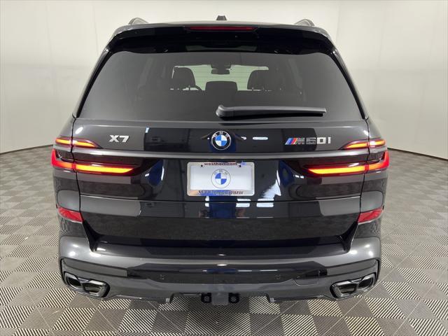 used 2025 BMW X7 car, priced at $104,911
