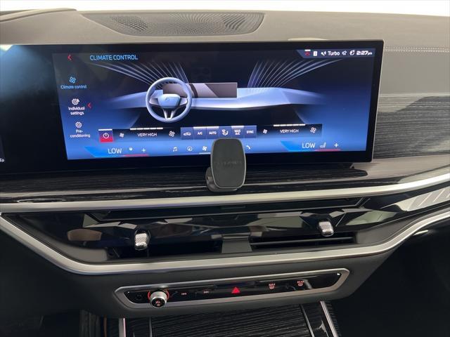 used 2025 BMW X7 car, priced at $104,911