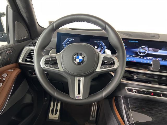 used 2025 BMW X7 car, priced at $104,911