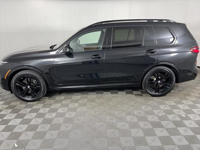 used 2025 BMW X7 car, priced at $104,911