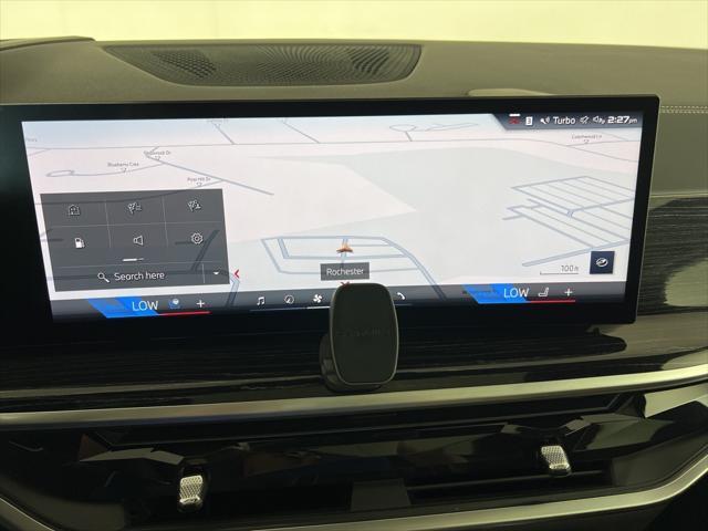 used 2025 BMW X7 car, priced at $104,911