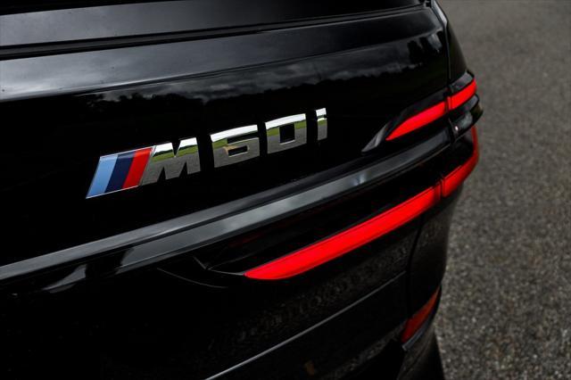 used 2025 BMW X7 car, priced at $102,974