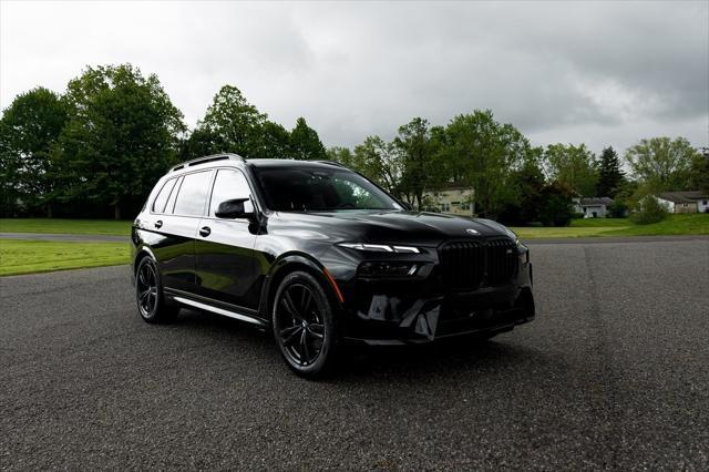 used 2025 BMW X7 car, priced at $102,974