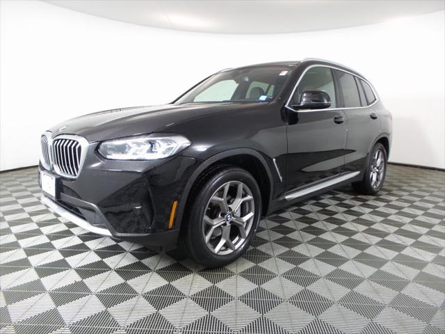 used 2022 BMW X3 car, priced at $41,744