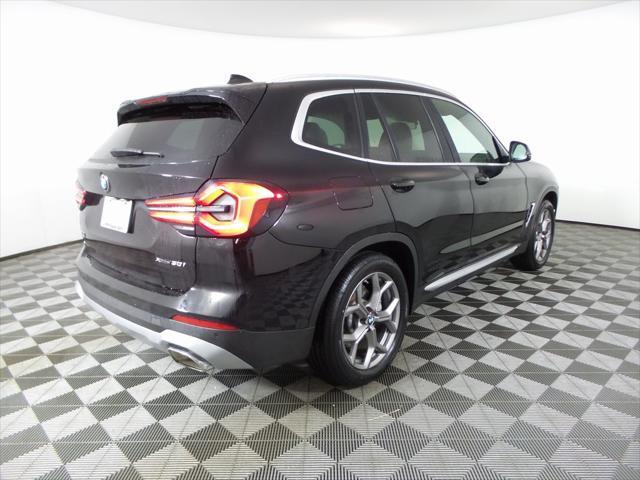 used 2022 BMW X3 car, priced at $41,744