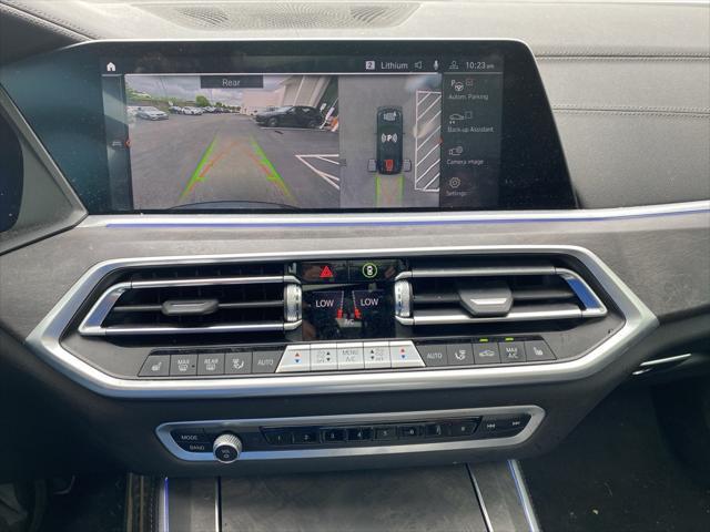 used 2023 BMW X5 car, priced at $53,985