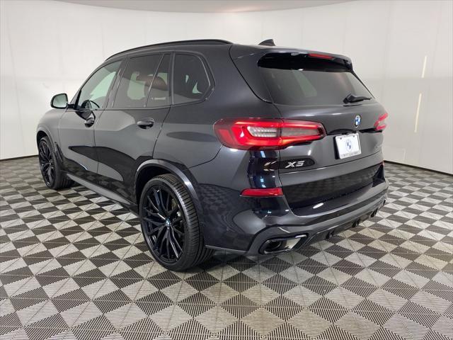 used 2023 BMW X5 car, priced at $52,834
