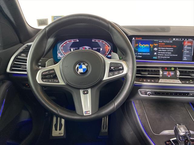 used 2023 BMW X5 car, priced at $52,834