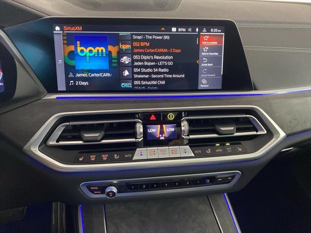 used 2023 BMW X5 car, priced at $52,834