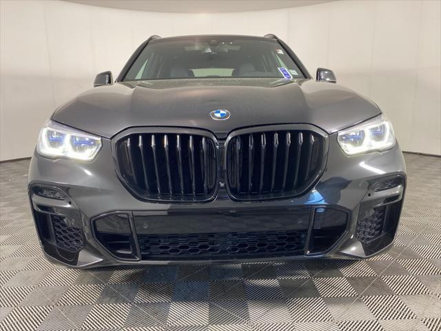 used 2023 BMW X5 car, priced at $52,834