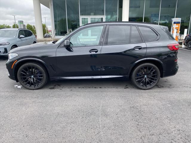 used 2023 BMW X5 car, priced at $53,985