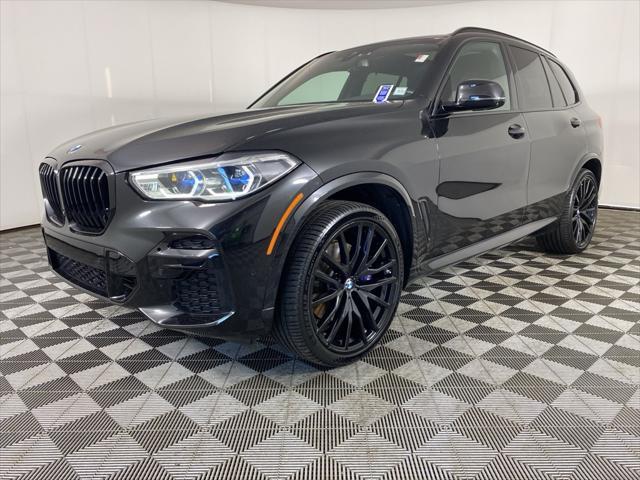 used 2023 BMW X5 car, priced at $52,834