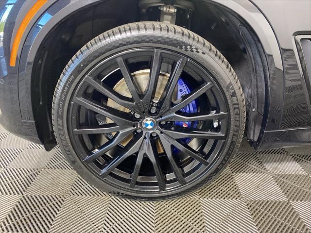 used 2023 BMW X5 car, priced at $52,834
