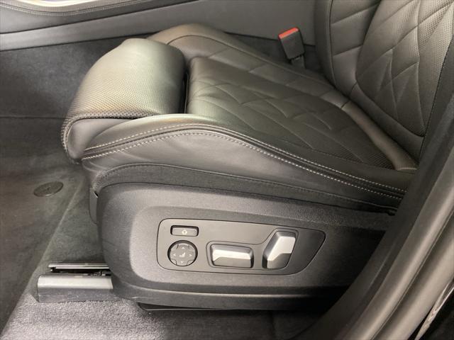 used 2023 BMW X5 car, priced at $52,834