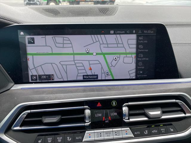 used 2023 BMW X5 car, priced at $53,985