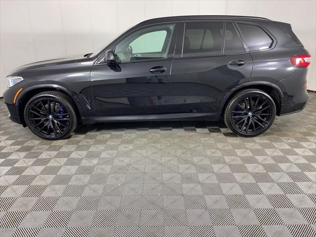 used 2023 BMW X5 car, priced at $52,834