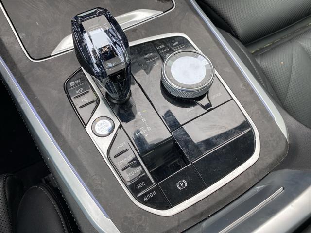 used 2023 BMW X5 car, priced at $53,985