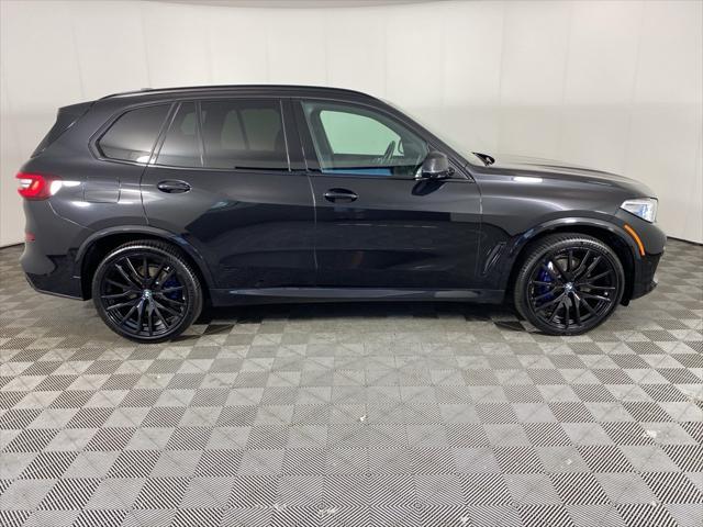 used 2023 BMW X5 car, priced at $52,834