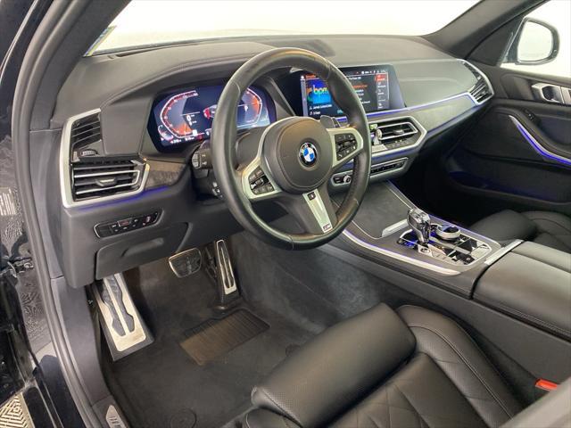 used 2023 BMW X5 car, priced at $52,834