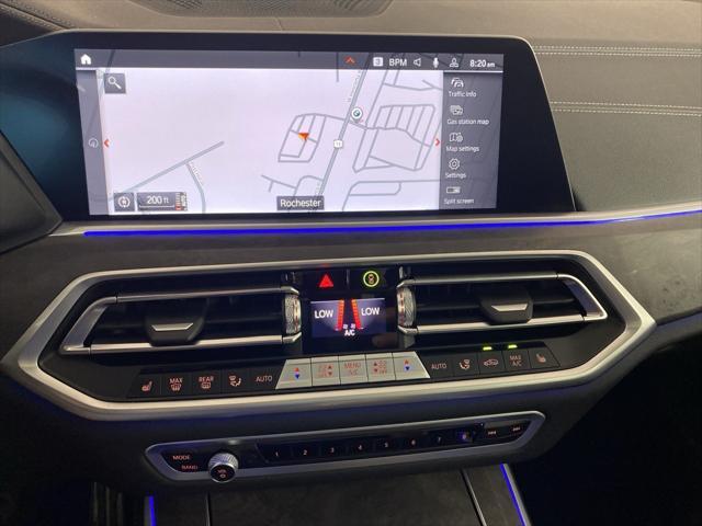 used 2023 BMW X5 car, priced at $52,834