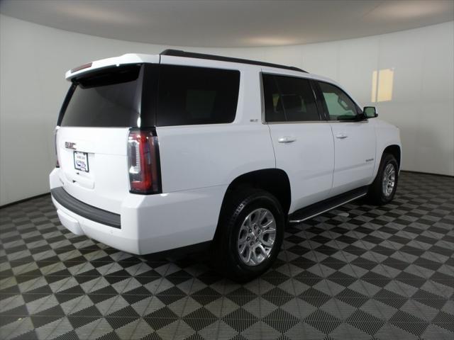 used 2020 GMC Yukon car, priced at $38,446