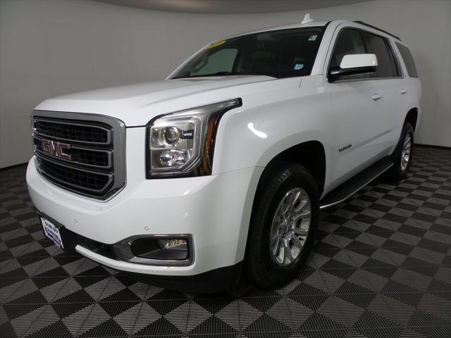 used 2020 GMC Yukon car, priced at $38,446