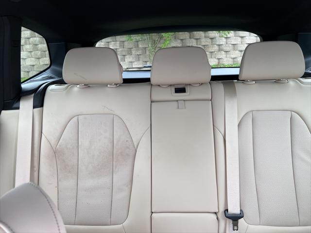 used 2022 BMW X3 car, priced at $38,924