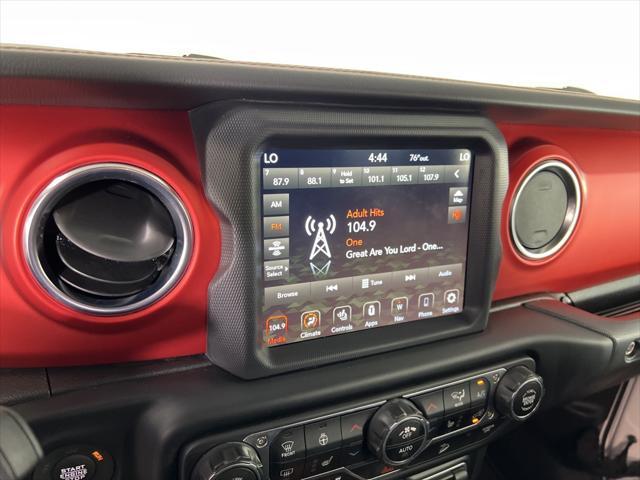used 2020 Jeep Wrangler Unlimited car, priced at $38,928