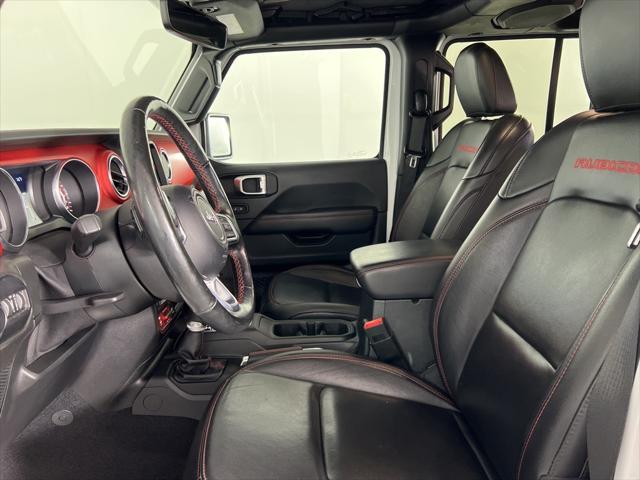 used 2020 Jeep Wrangler Unlimited car, priced at $38,928