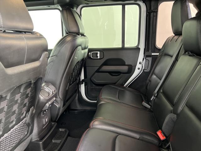 used 2020 Jeep Wrangler Unlimited car, priced at $38,928