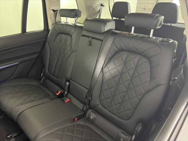 used 2025 BMW X7 car, priced at $86,778