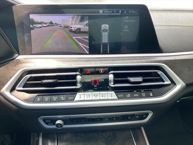 used 2022 BMW X5 car, priced at $52,907