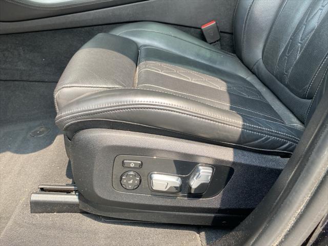 used 2022 BMW X5 car, priced at $52,907