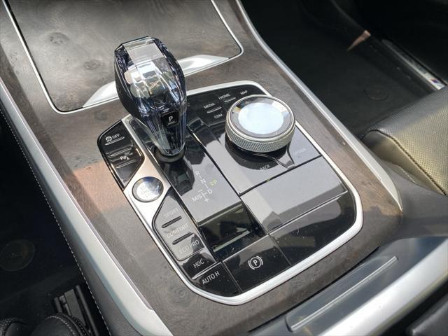 used 2022 BMW X5 car, priced at $52,907