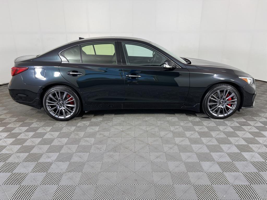 used 2024 INFINITI Q50 car, priced at $49,902
