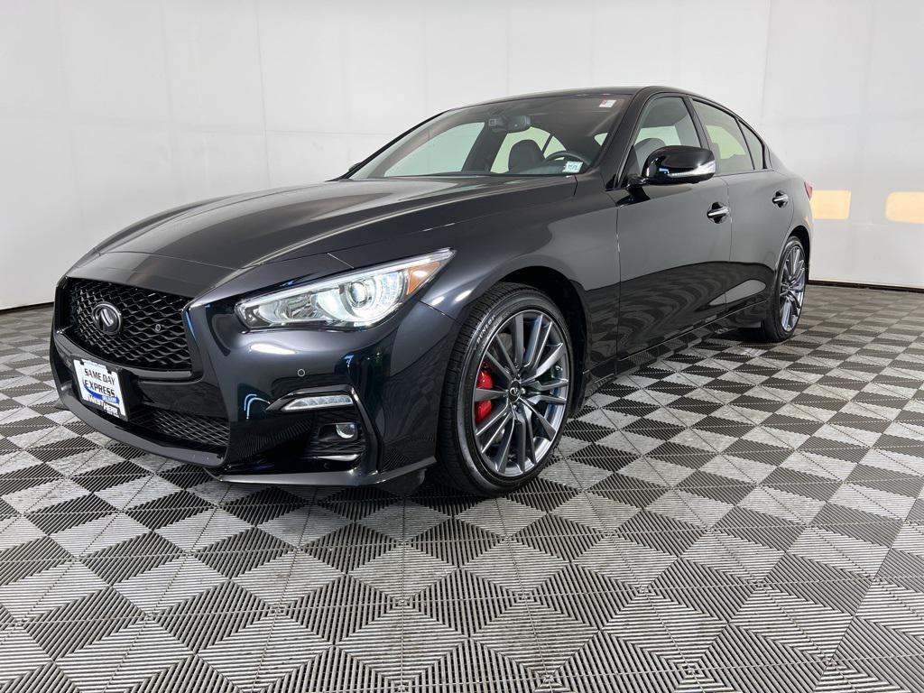 used 2024 INFINITI Q50 car, priced at $49,902