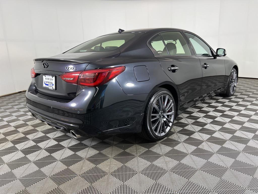 used 2024 INFINITI Q50 car, priced at $49,902