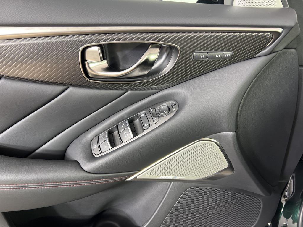 used 2024 INFINITI Q50 car, priced at $49,902