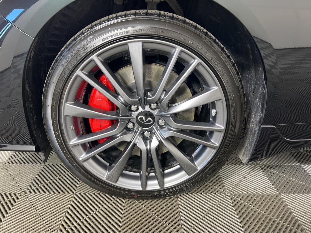 used 2024 INFINITI Q50 car, priced at $49,902