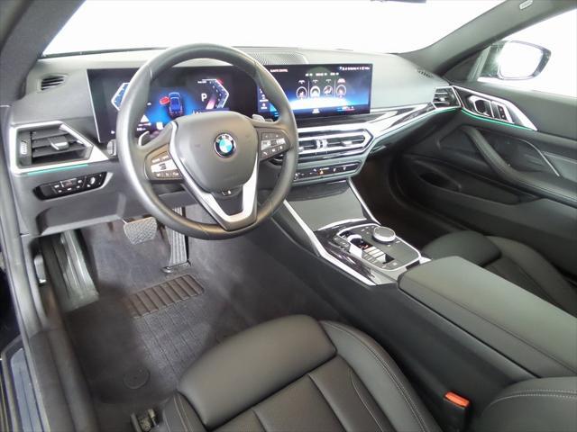 used 2024 BMW 430 car, priced at $48,907