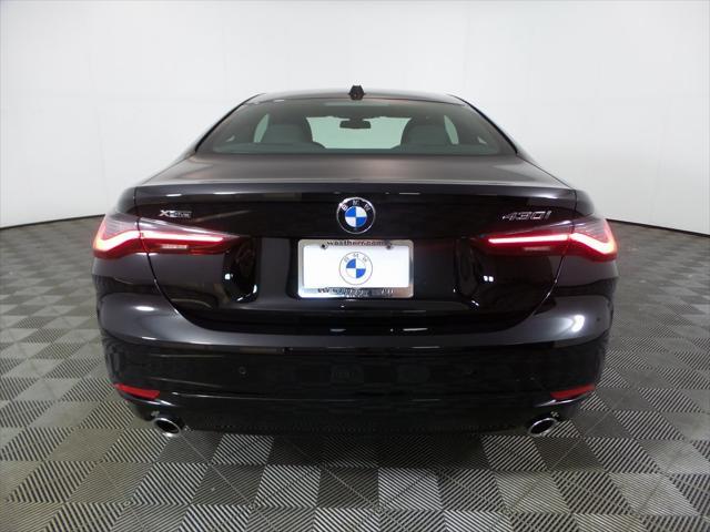 used 2024 BMW 430 car, priced at $48,907