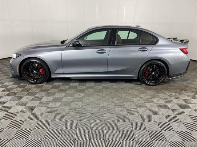 used 2024 BMW M340 car, priced at $62,382