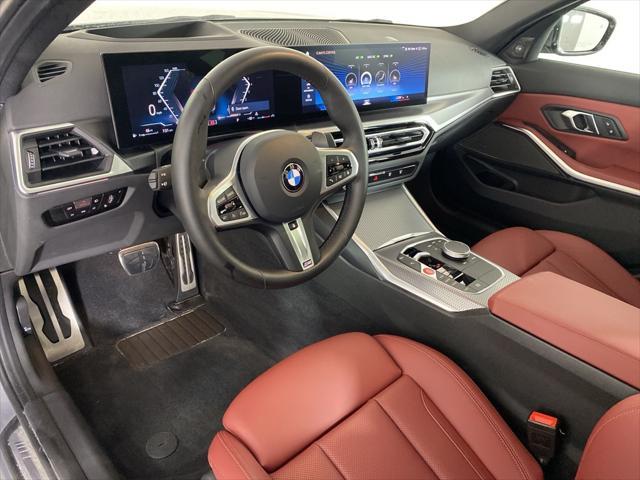used 2024 BMW M340 car, priced at $62,382